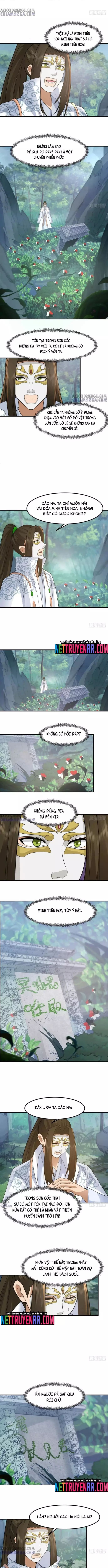Kiếm Khởi Phong Vân Chap 78 - Next Chap 79