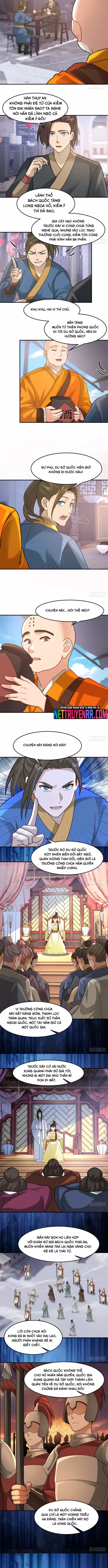 Kiếm Khởi Phong Vân Chap 79 - Next Chap 80