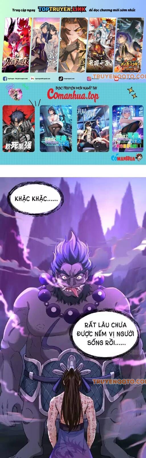 Kiếm Khởi Phong Vân Chap 8 - Next Chap 9