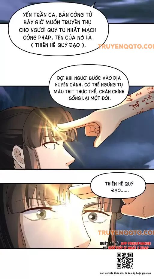 Kiếm Khởi Phong Vân Chap 8 - Next Chap 9