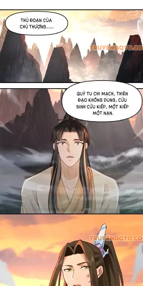 Kiếm Khởi Phong Vân Chap 8 - Next Chap 9