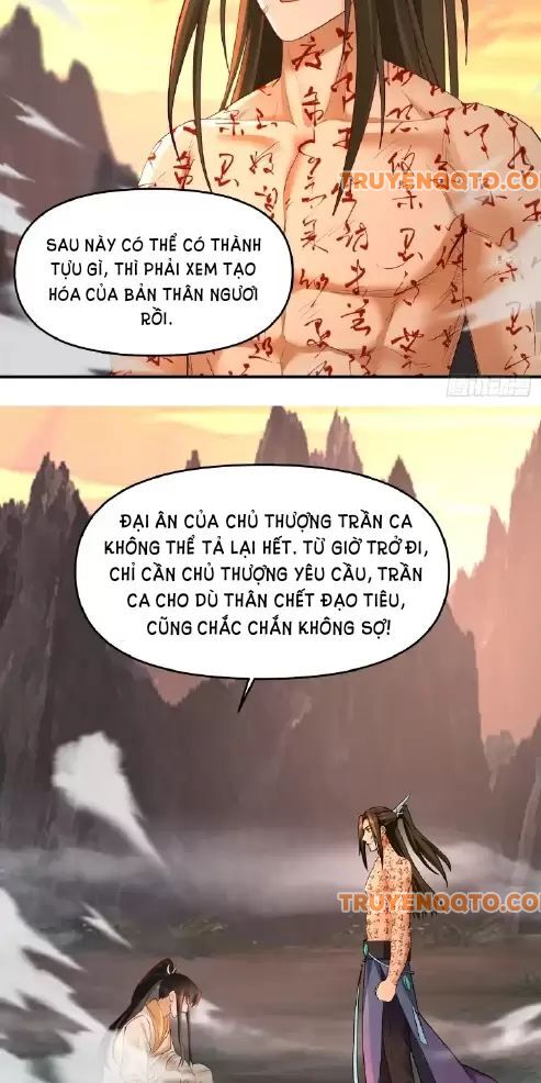 Kiếm Khởi Phong Vân Chap 8 - Next Chap 9