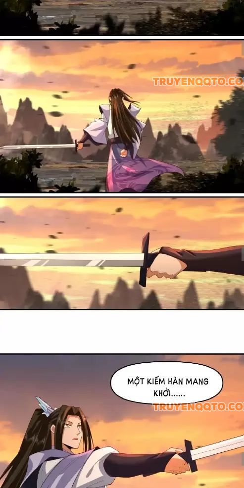 Kiếm Khởi Phong Vân Chap 8 - Next Chap 9