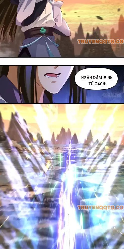 Kiếm Khởi Phong Vân Chap 8 - Next Chap 9