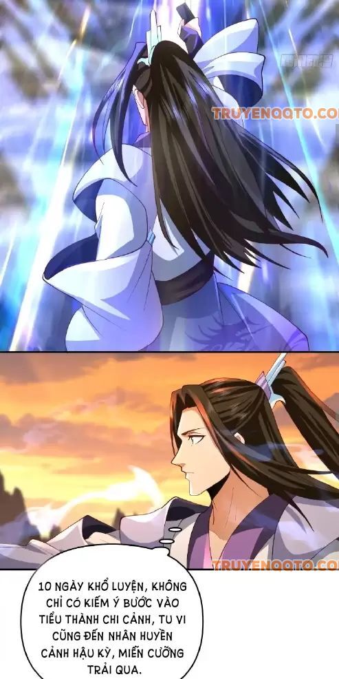 Kiếm Khởi Phong Vân Chap 8 - Next Chap 9