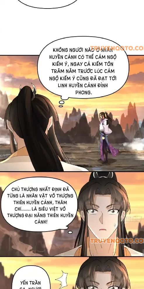 Kiếm Khởi Phong Vân Chap 8 - Next Chap 9
