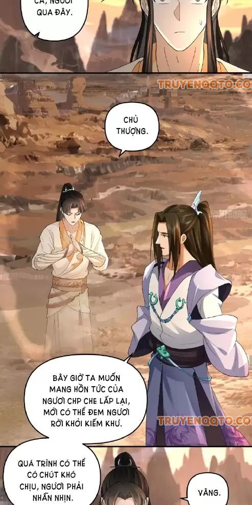 Kiếm Khởi Phong Vân Chap 8 - Next Chap 9