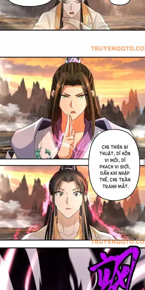 Kiếm Khởi Phong Vân Chap 8 - Next Chap 9