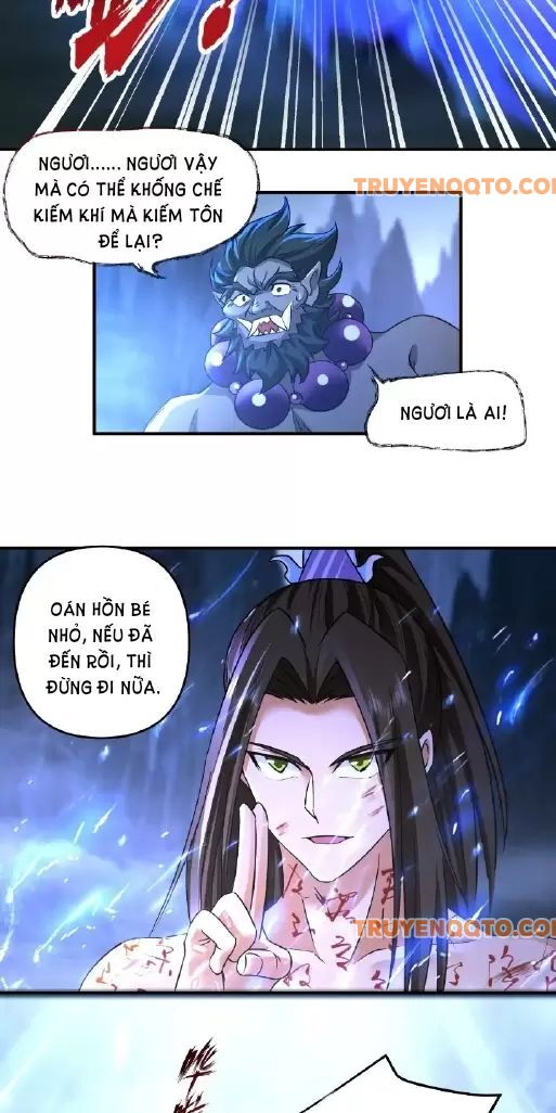 Kiếm Khởi Phong Vân Chap 8 - Next Chap 9