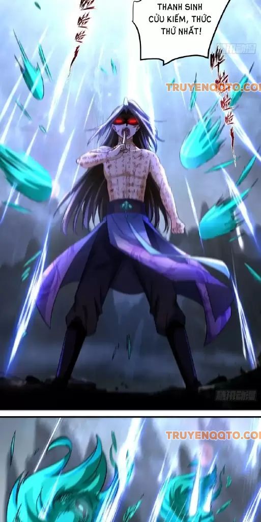 Kiếm Khởi Phong Vân Chap 8 - Next Chap 9