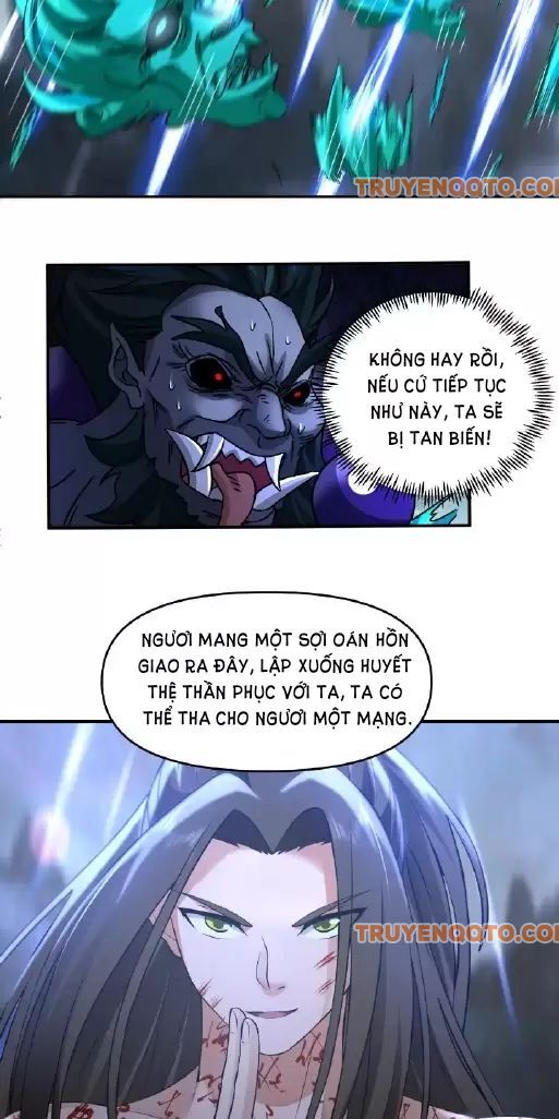 Kiếm Khởi Phong Vân Chap 8 - Next Chap 9
