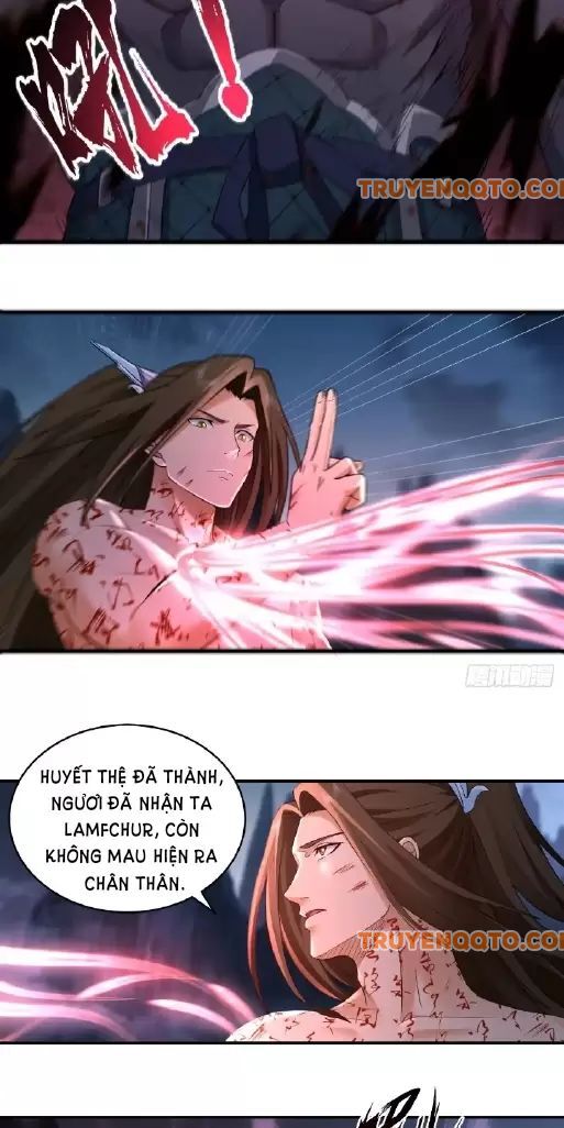 Kiếm Khởi Phong Vân Chap 8 - Next Chap 9