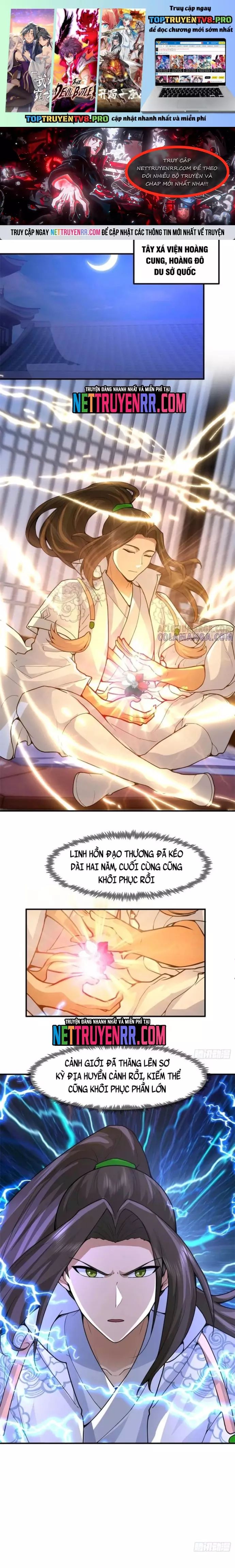 Kiếm Khởi Phong Vân Chap 80 - Next Chap 81