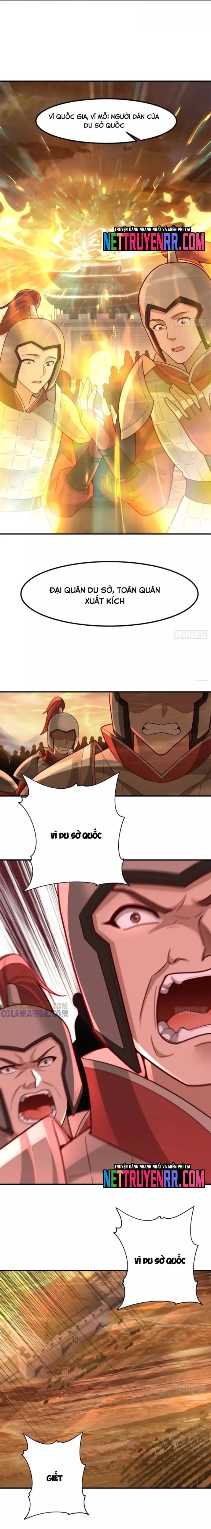 Kiếm Khởi Phong Vân Chap 80 - Next Chap 81