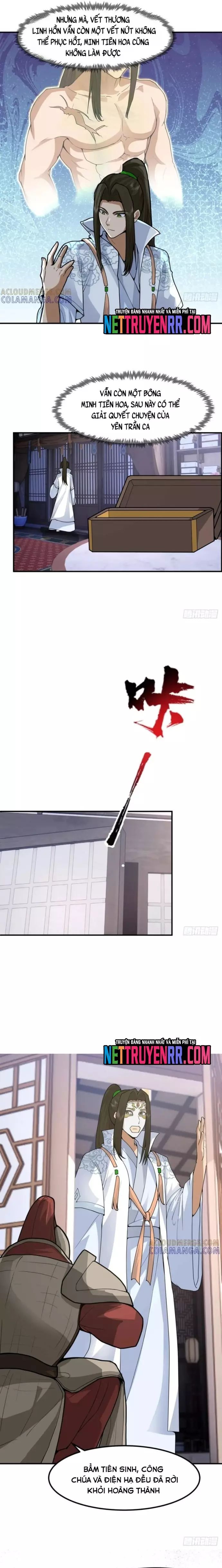 Kiếm Khởi Phong Vân Chap 80 - Next Chap 81