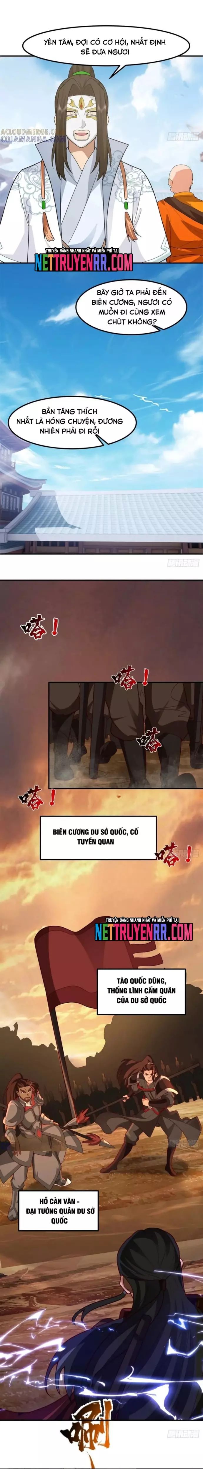 Kiếm Khởi Phong Vân Chap 80 - Next Chap 81