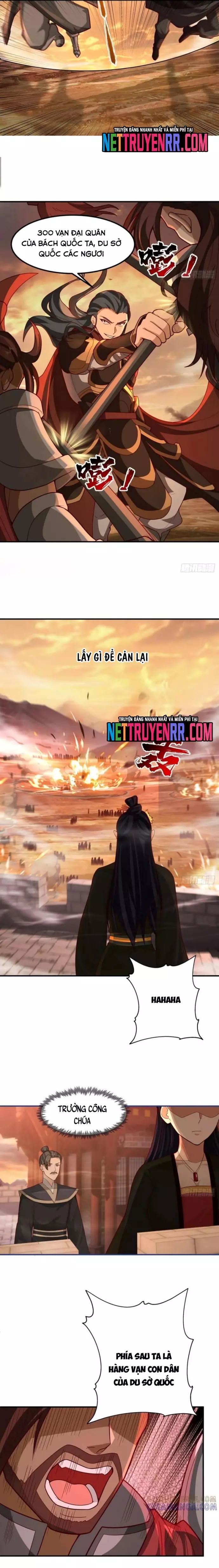 Kiếm Khởi Phong Vân Chap 80 - Next Chap 81