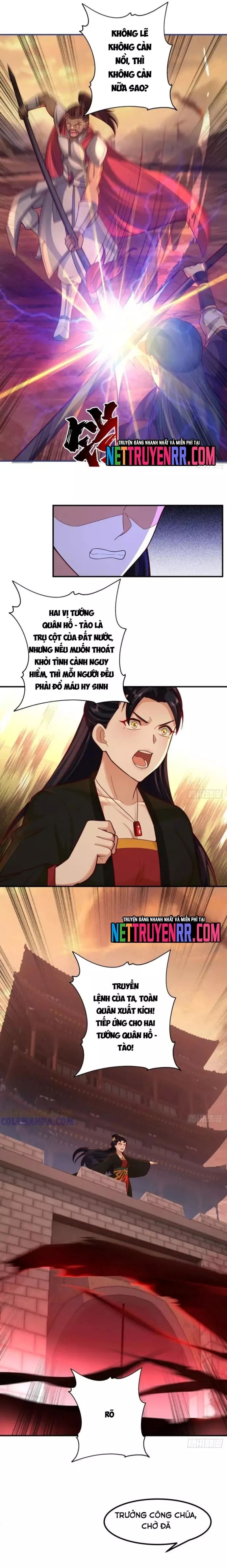 Kiếm Khởi Phong Vân Chap 80 - Next Chap 81