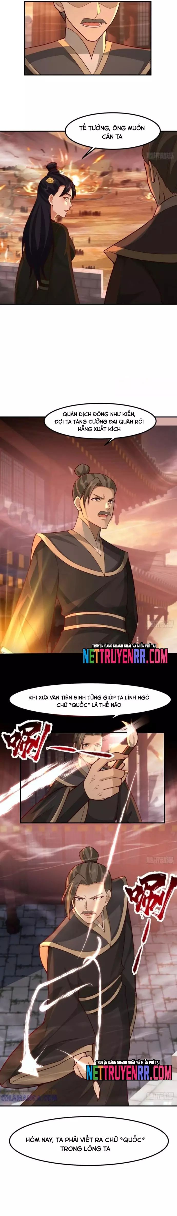 Kiếm Khởi Phong Vân Chap 80 - Next Chap 81