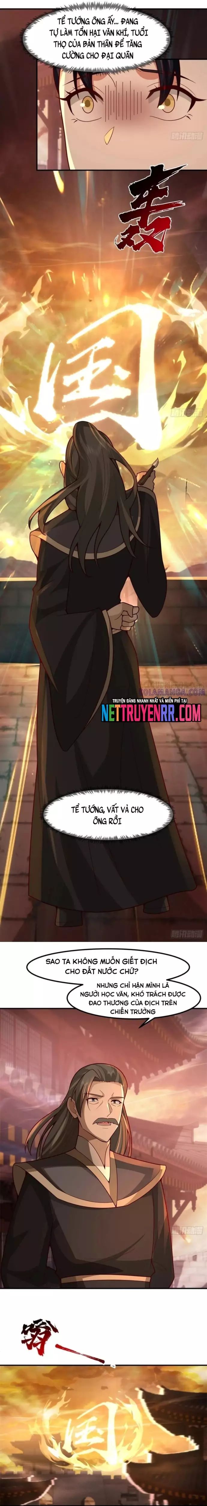 Kiếm Khởi Phong Vân Chap 80 - Next Chap 81