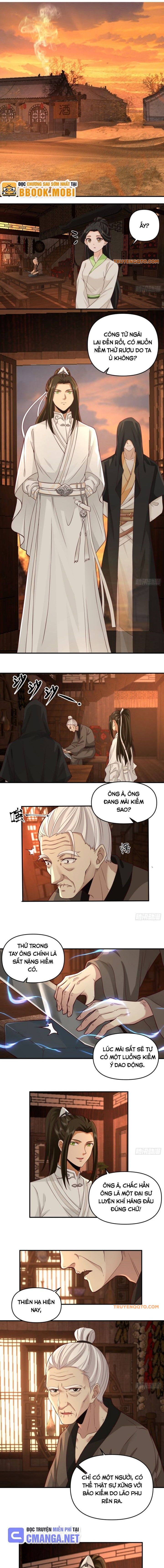 Kiếm Khởi Phong Vân Chap 9 - Next Chap 10