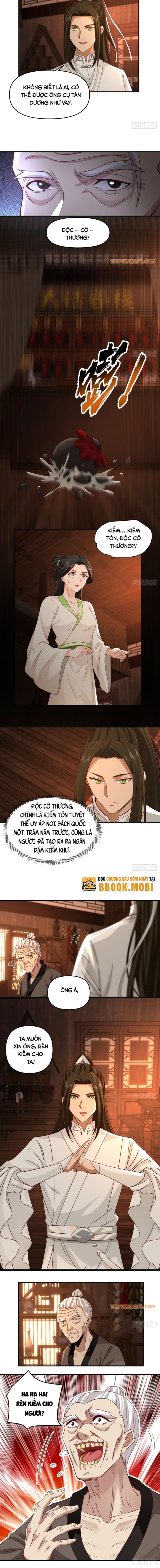 Kiếm Khởi Phong Vân Chap 9 - Next Chap 10