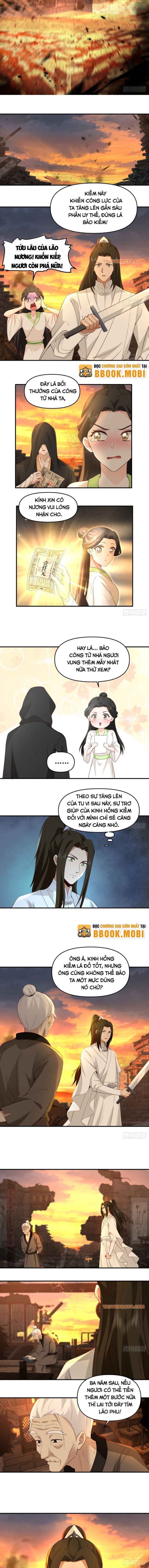 Kiếm Khởi Phong Vân Chap 9 - Next Chap 10