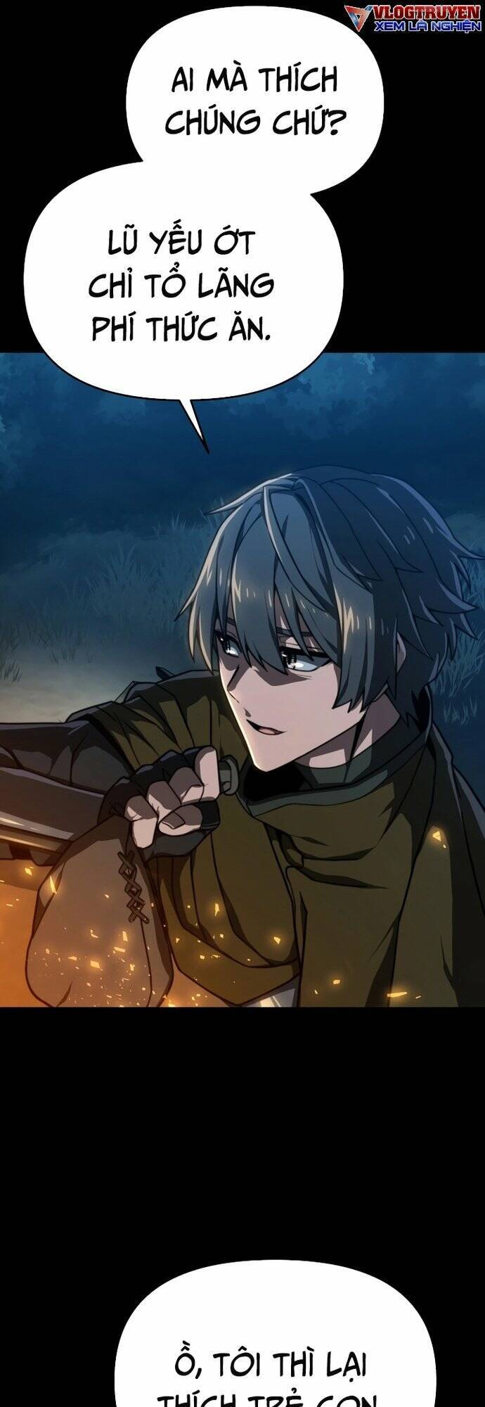 Kiếm Ma Chết Tiệt Chap 11 - Next Chap 12