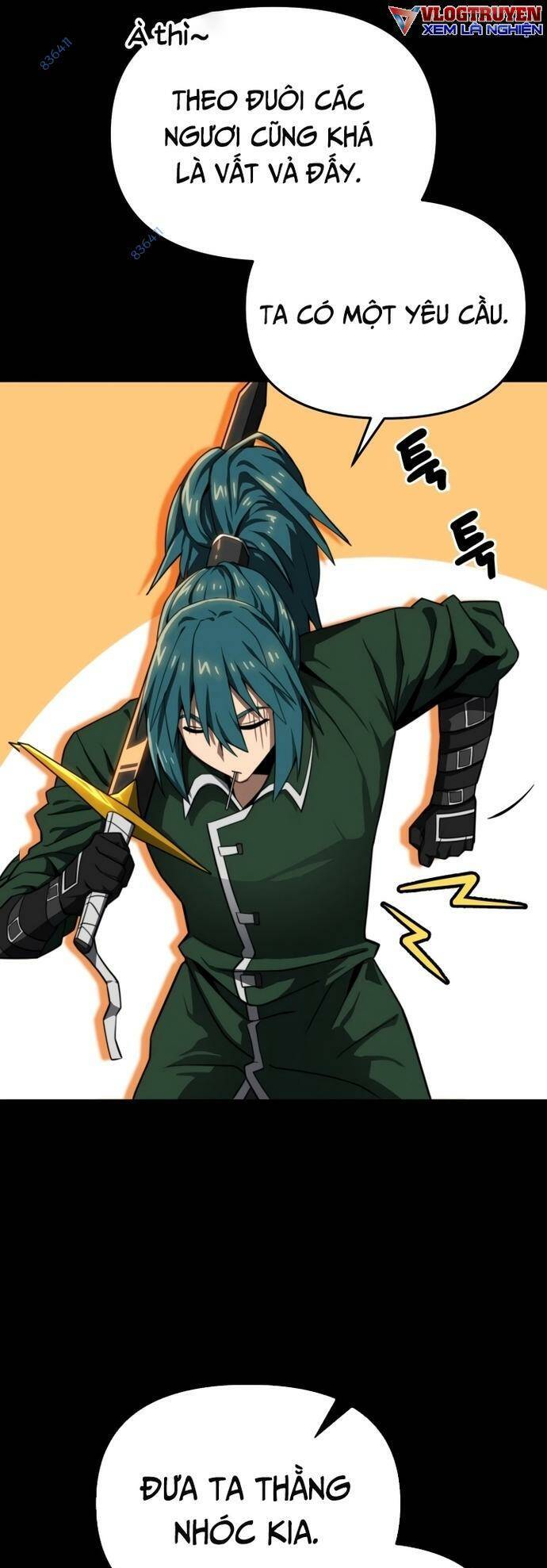Kiếm Ma Chết Tiệt Chap 11 - Next Chap 12