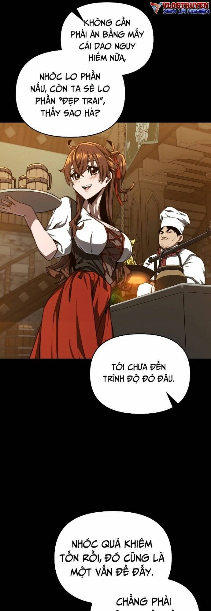 Kiếm Ma Chết Tiệt Chap 12 - Next Chap 13