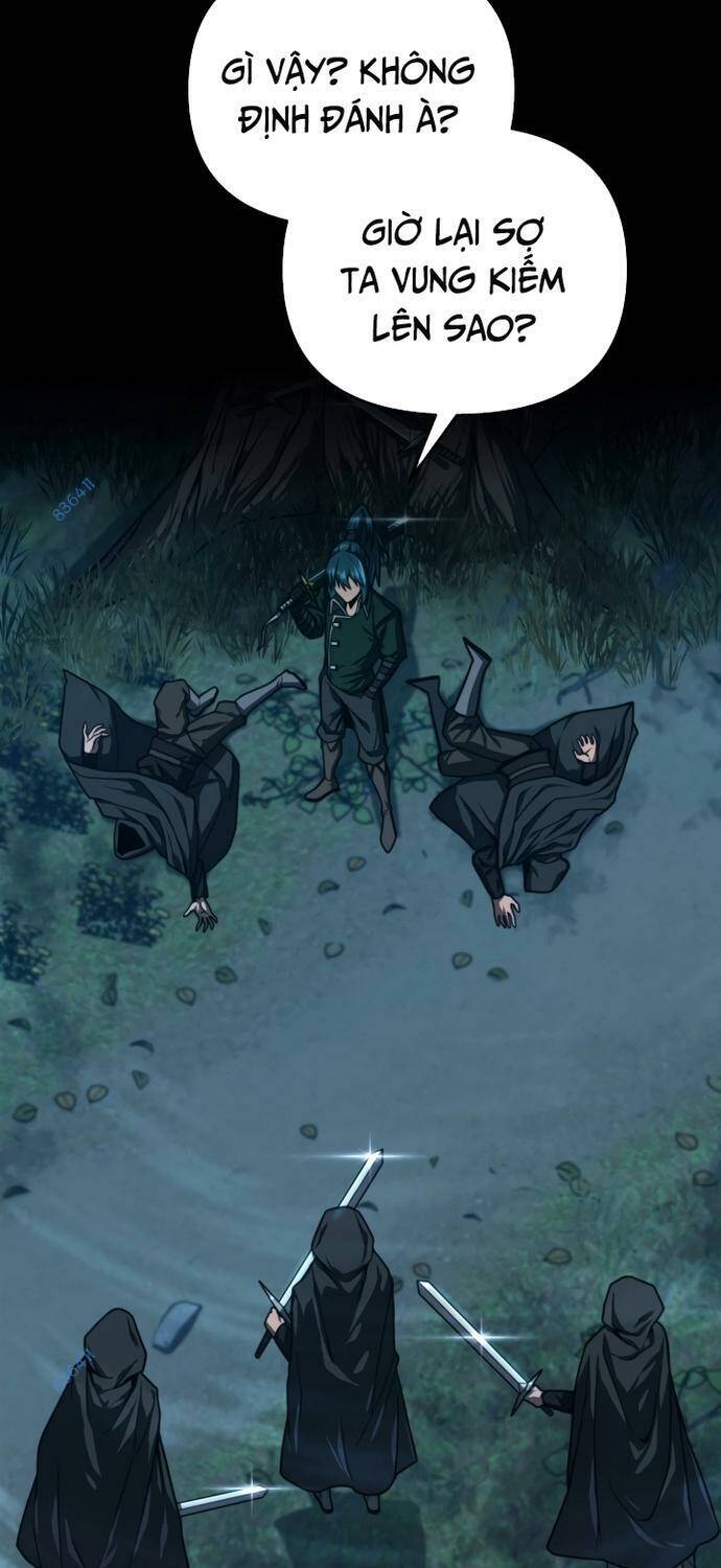 Kiếm Ma Chết Tiệt Chap 12 - Next Chap 13