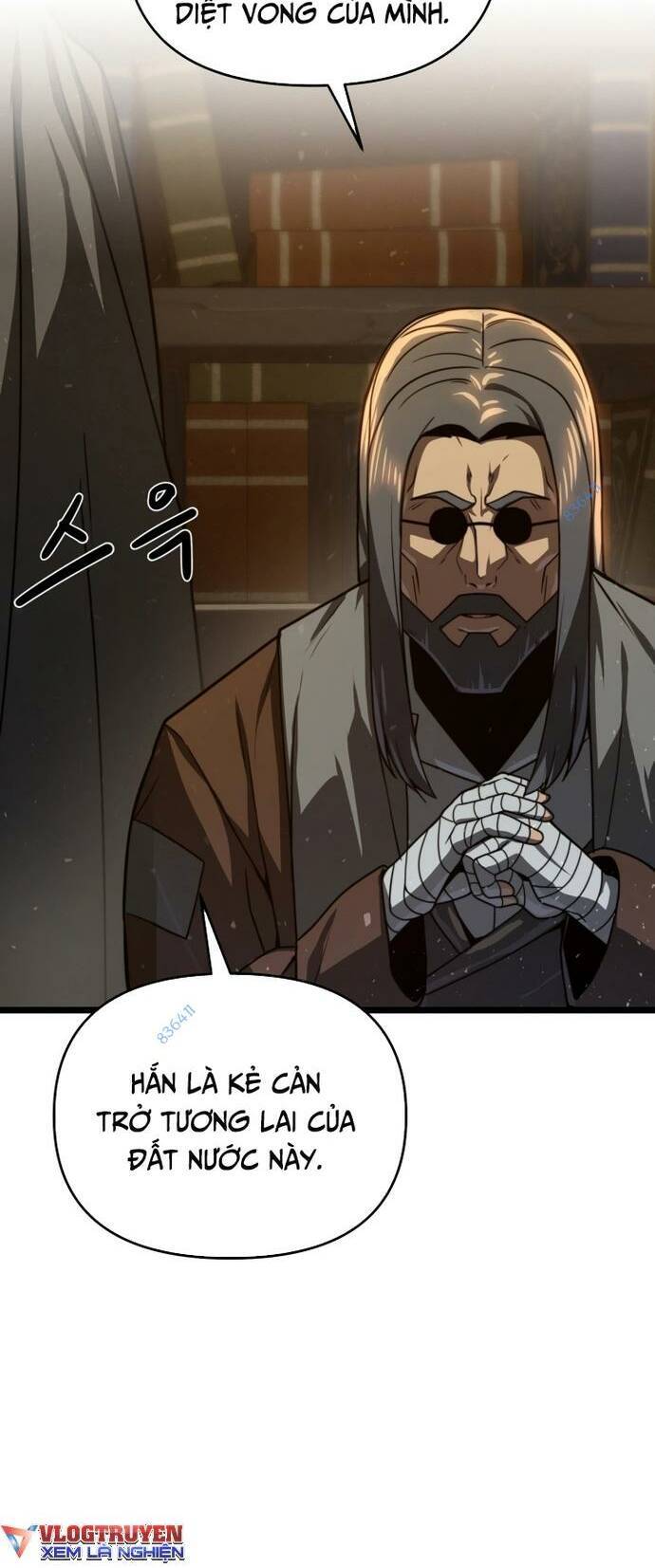 Kiếm Ma Chết Tiệt Chap 16 - Next Chap 17