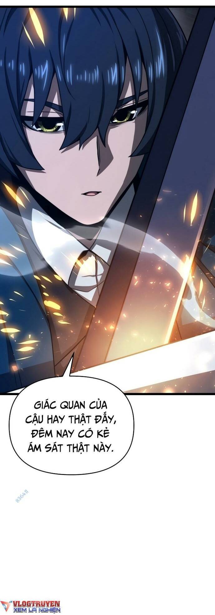 Kiếm Ma Chết Tiệt Chap 16 - Next Chap 17