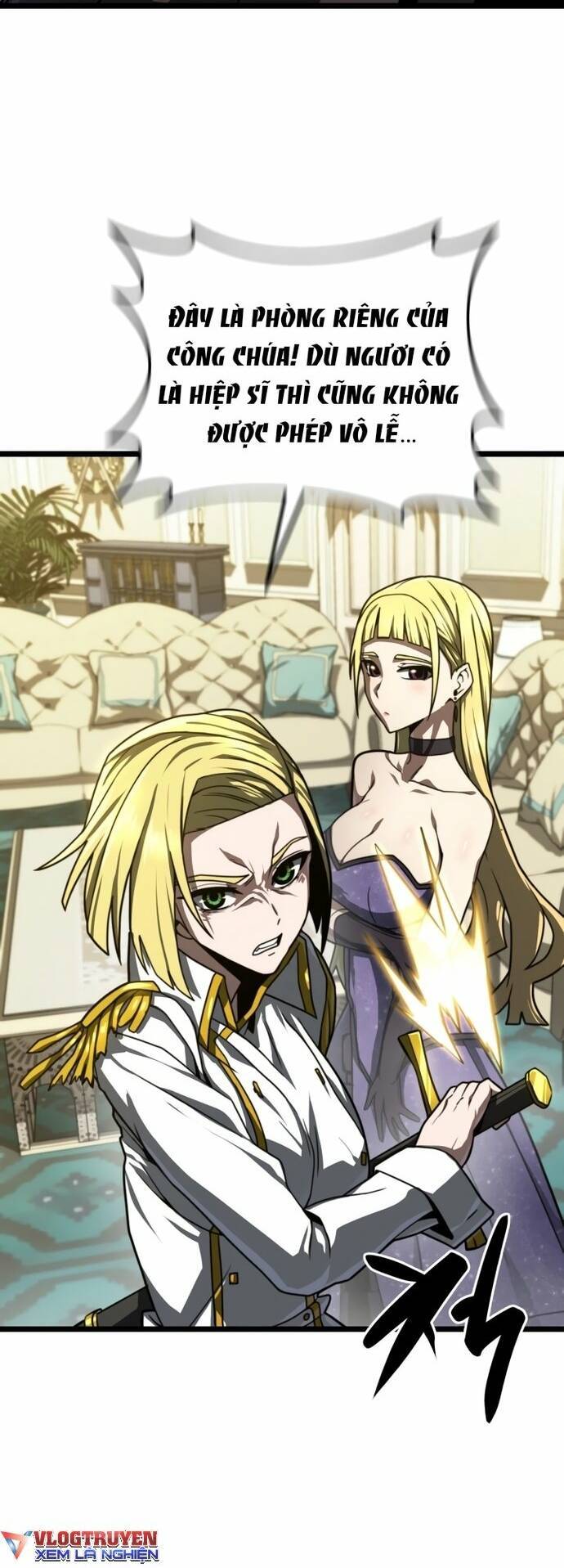 Kiếm Ma Chết Tiệt Chap 17 - Next Chap 18