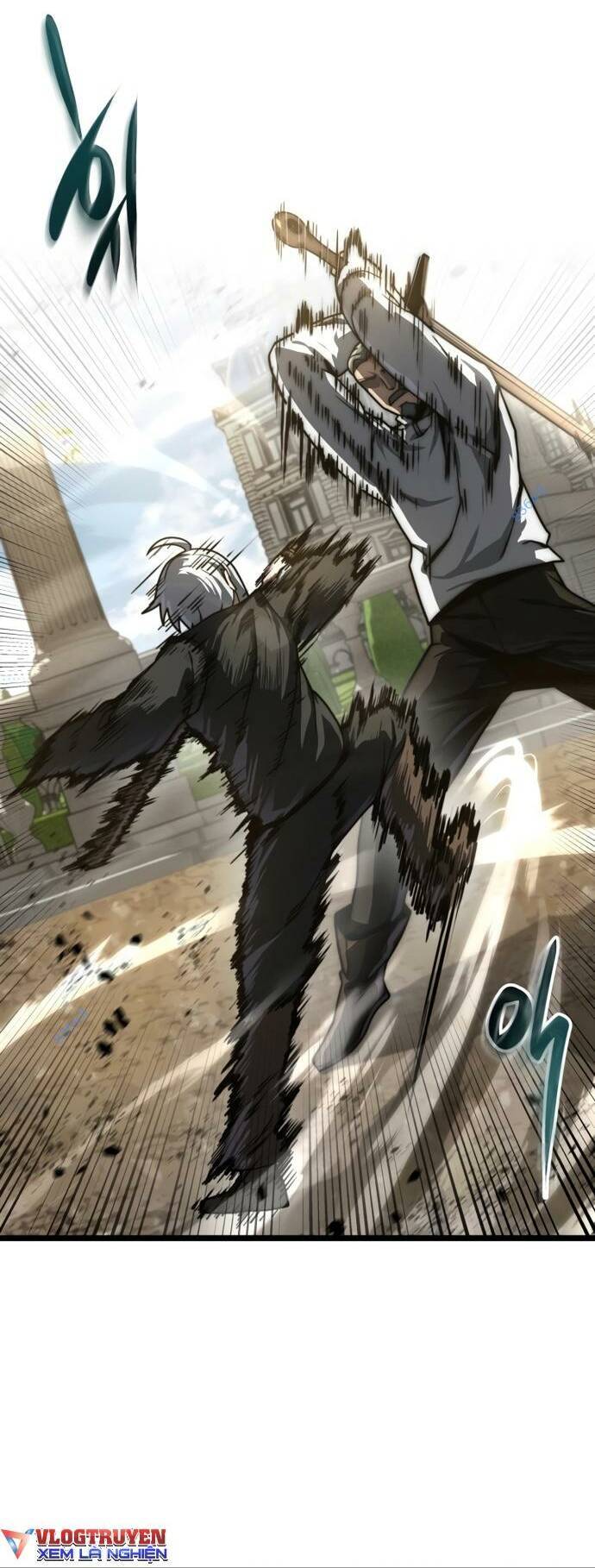 Kiếm Ma Chết Tiệt Chap 18 - Next Chap 19