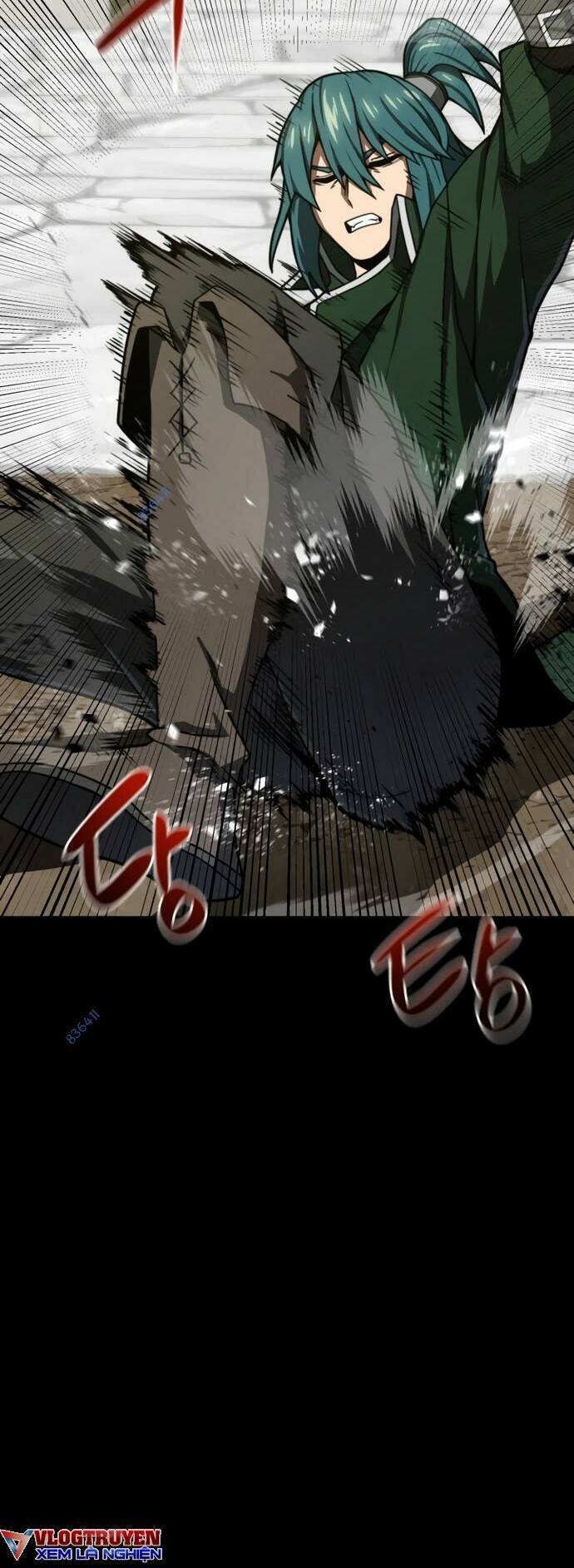 Kiếm Ma Chết Tiệt Chap 18 - Next Chap 19