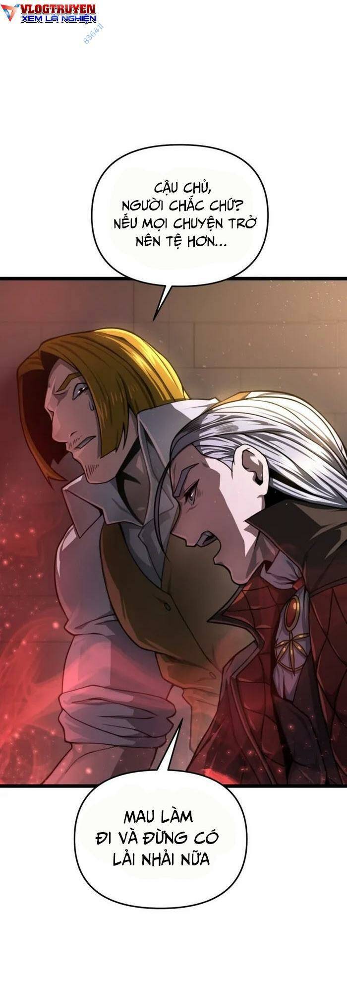 Kiếm Ma Chết Tiệt Chap 19 - Next Chap 20