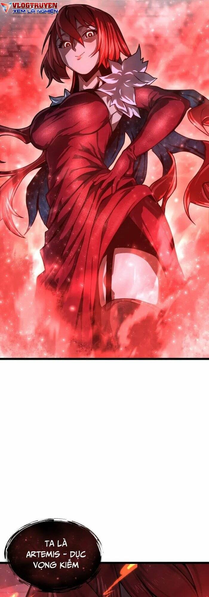 Kiếm Ma Chết Tiệt Chap 19 - Next Chap 20