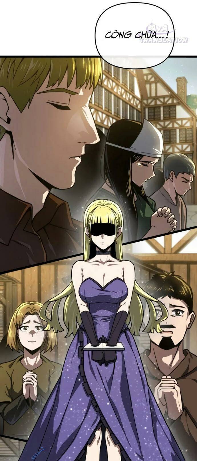 Kiếm Ma Chết Tiệt Chap 20 - Next Chap 21