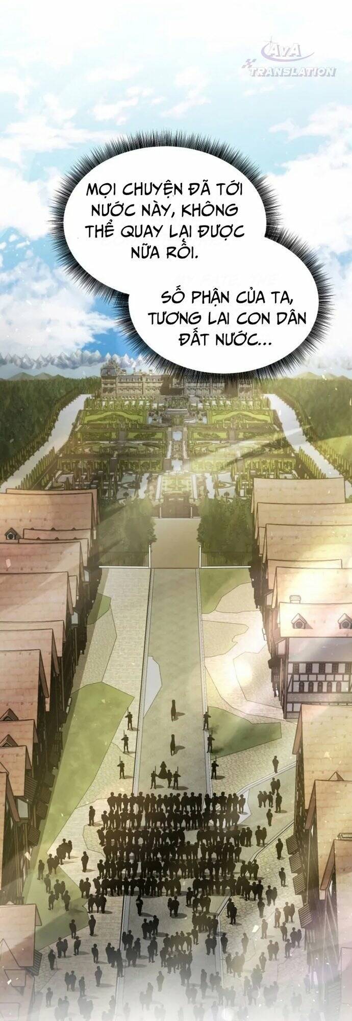 Kiếm Ma Chết Tiệt Chap 20 - Next Chap 21