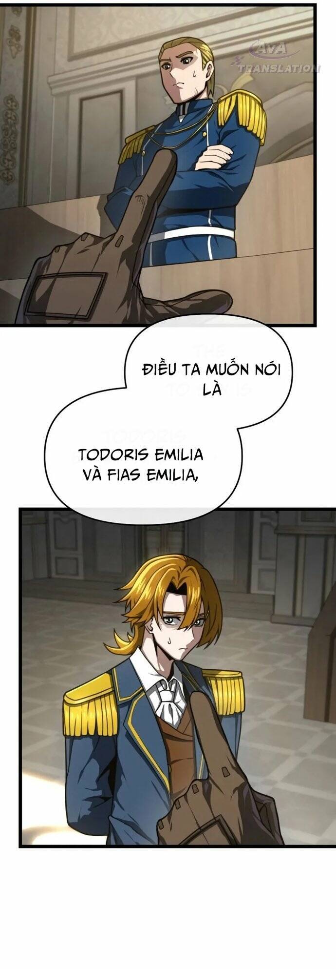 Kiếm Ma Chết Tiệt Chap 20 - Next Chap 21