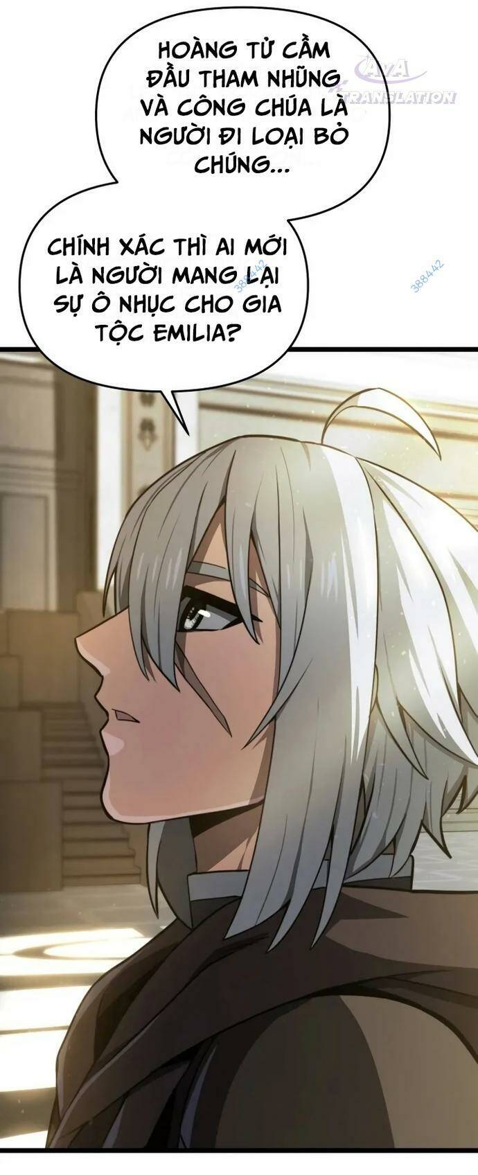 Kiếm Ma Chết Tiệt Chap 20 - Next Chap 21