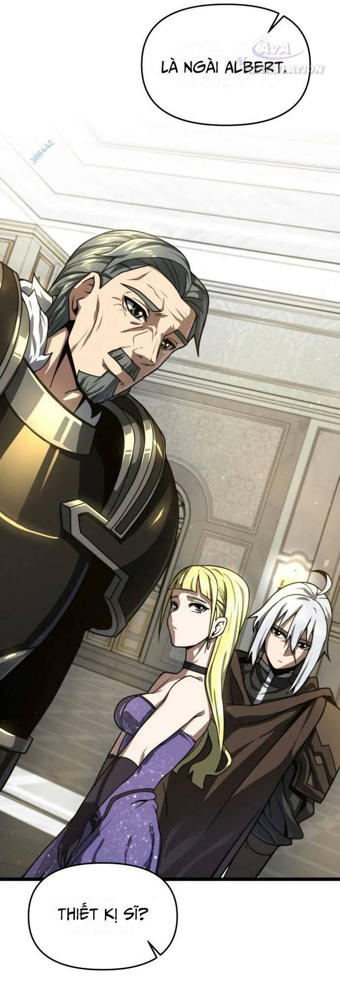 Kiếm Ma Chết Tiệt Chap 20 - Next Chap 21