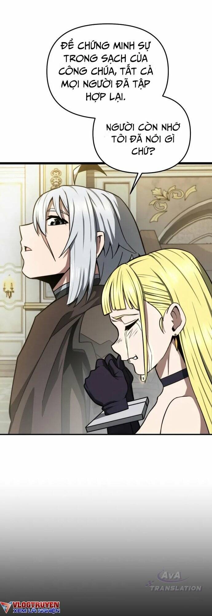 Kiếm Ma Chết Tiệt Chap 20 - Next Chap 21