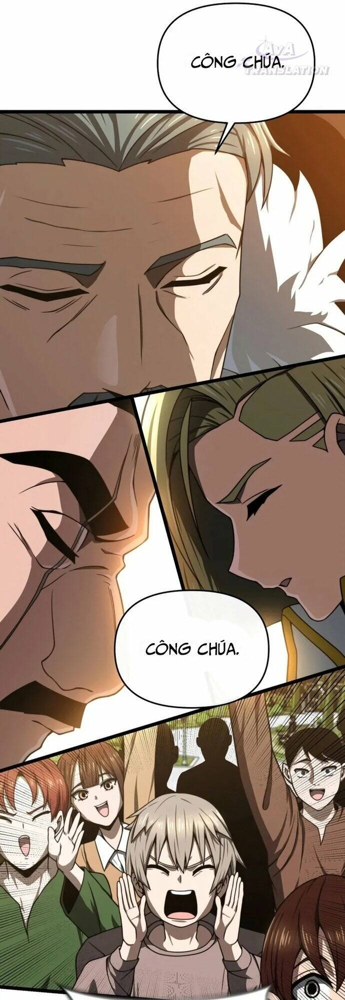 Kiếm Ma Chết Tiệt Chap 20 - Next Chap 21