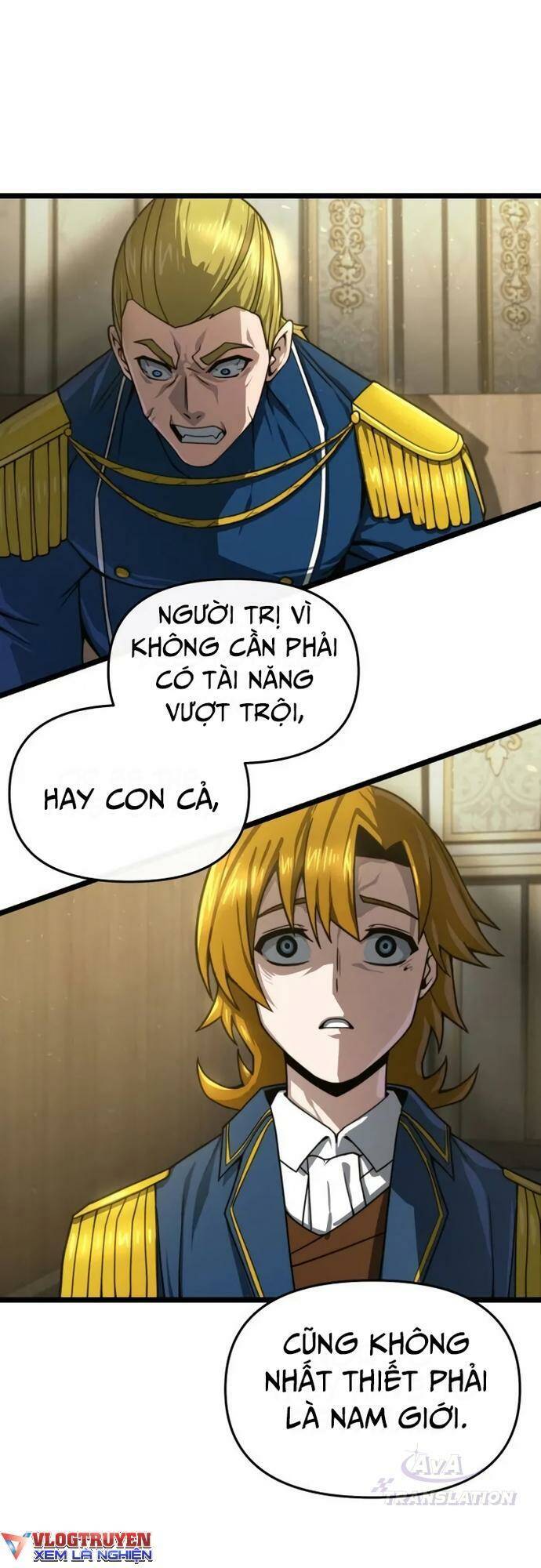 Kiếm Ma Chết Tiệt Chap 20 - Next Chap 21