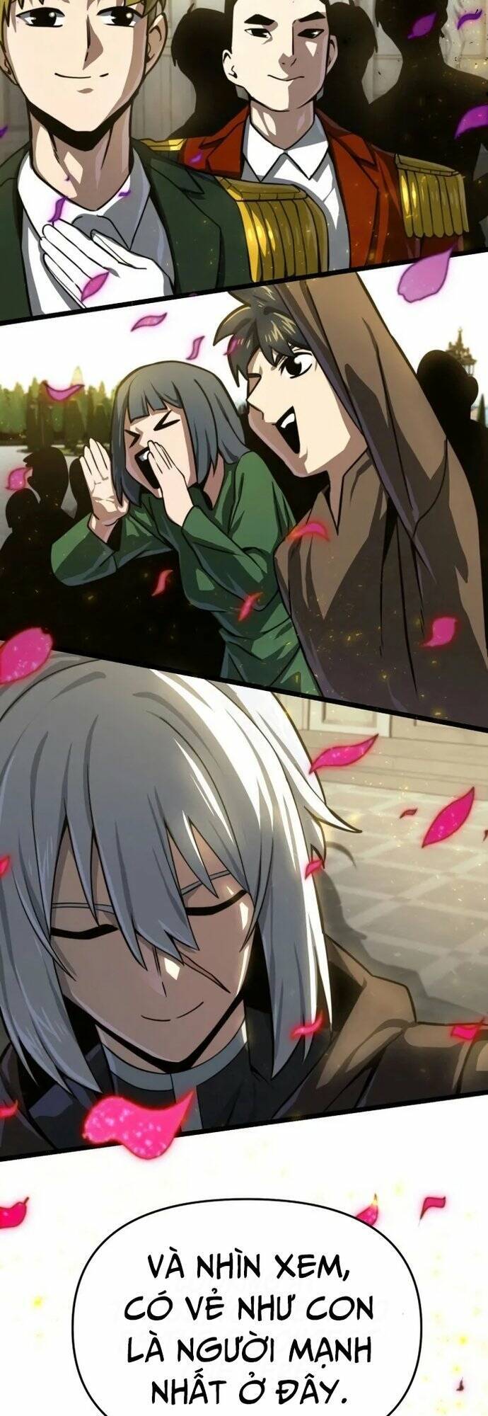 Kiếm Ma Chết Tiệt Chap 20 - Next Chap 21