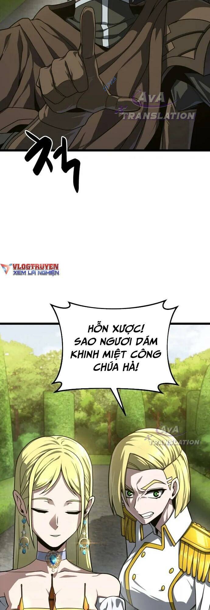 Kiếm Ma Chết Tiệt Chap 21 - Next Chap 22