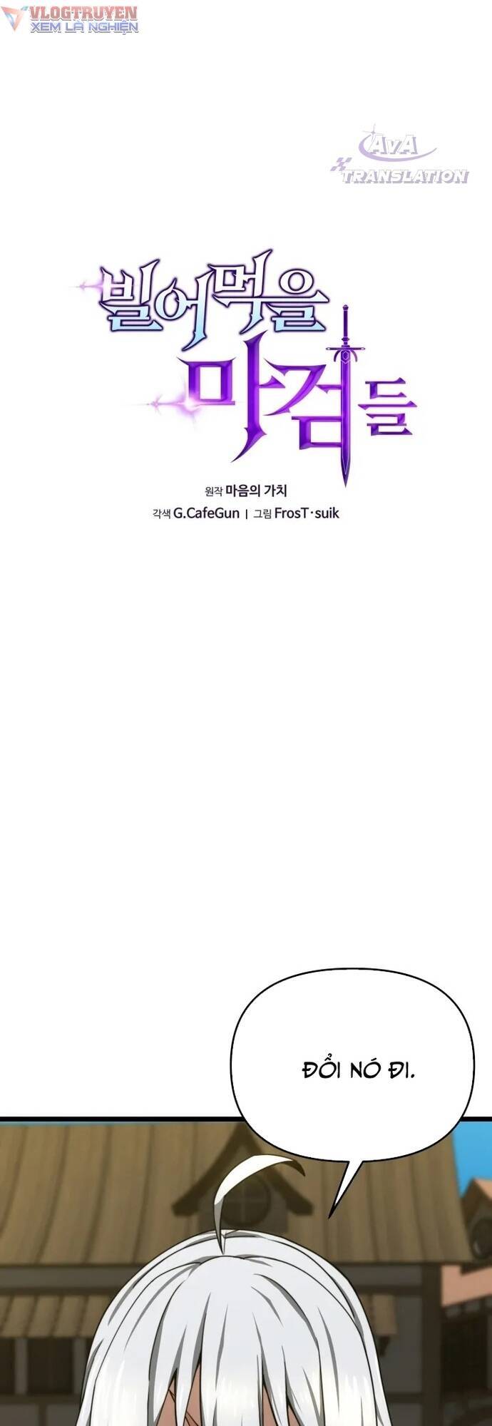 Kiếm Ma Chết Tiệt Chap 22 - Next Chap 23