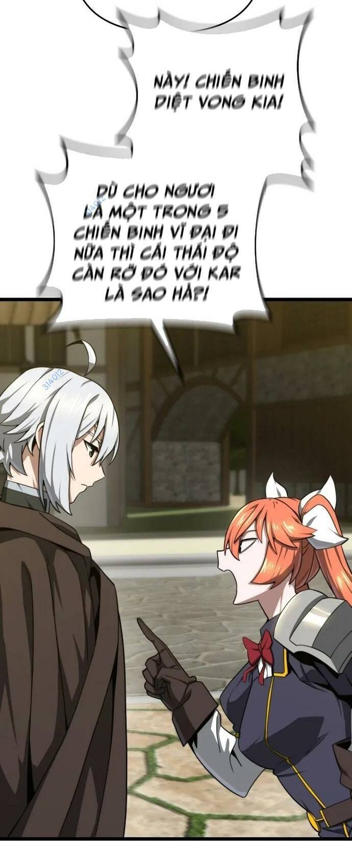 Kiếm Ma Chết Tiệt Chap 22 - Next Chap 23